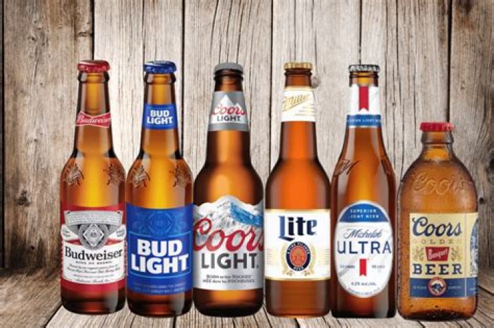 What beers are considered light beers?