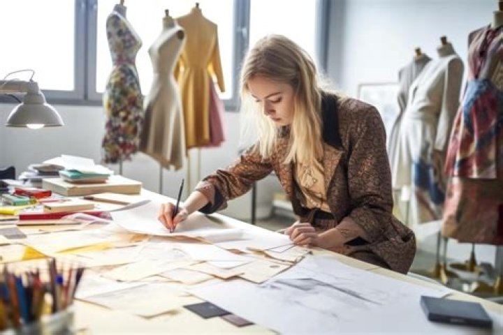 What benefits do fashion designers get?