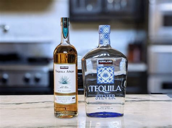 What brand is Costco tequila?