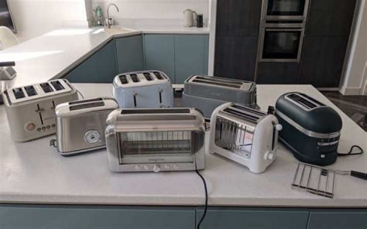 What brand of toasters are made in the USA?