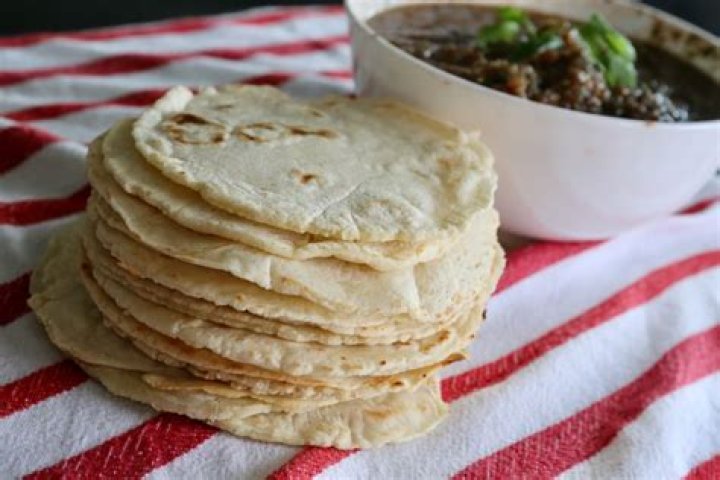 What can I replace tortillas with?