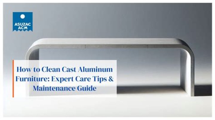 What can I use to brighten aluminum?