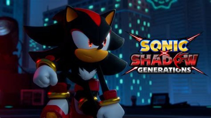 What can Shadow do Sonic?