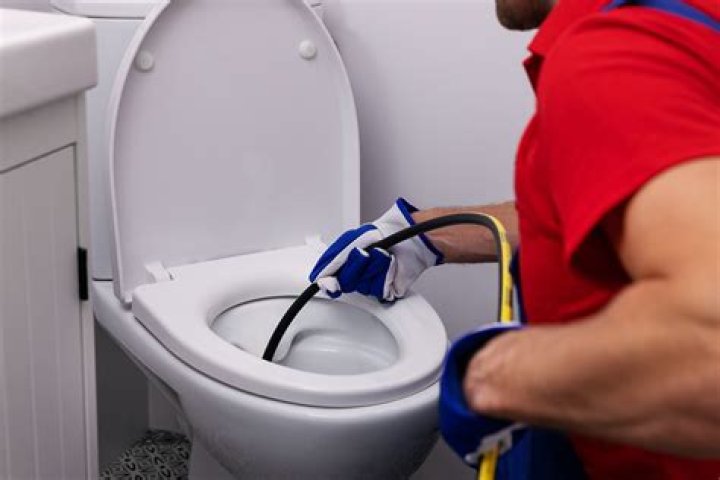What can unclog a toilet fast?