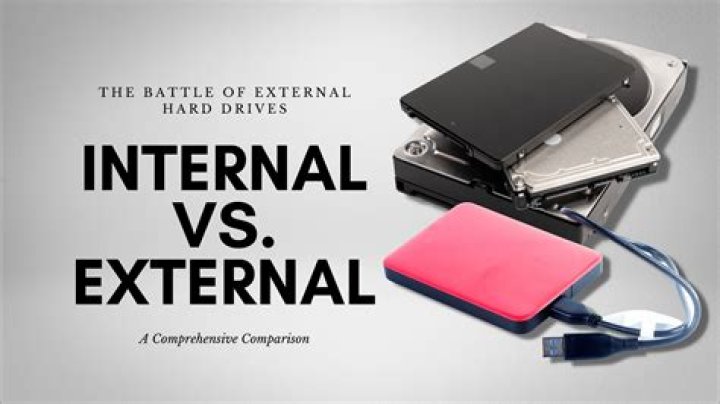 What causes a external hard drive to fail?