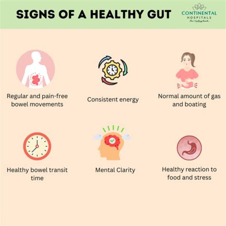 What causes poor gut health?