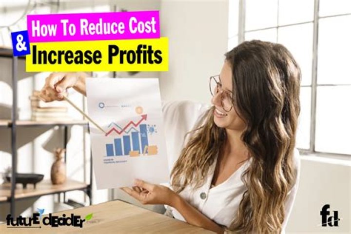 What causes profit to increase?