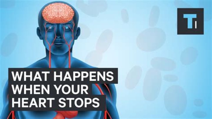 What causes your heart to stop during surgery?