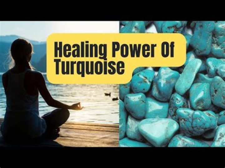 What chakra is turquoise?