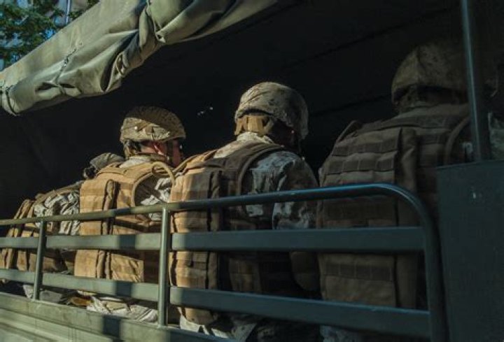 What charges disqualify you from the army?