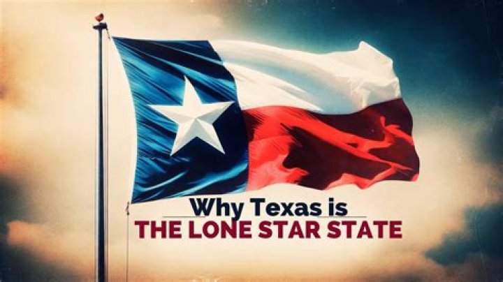 What city is called the Lone Star State?
