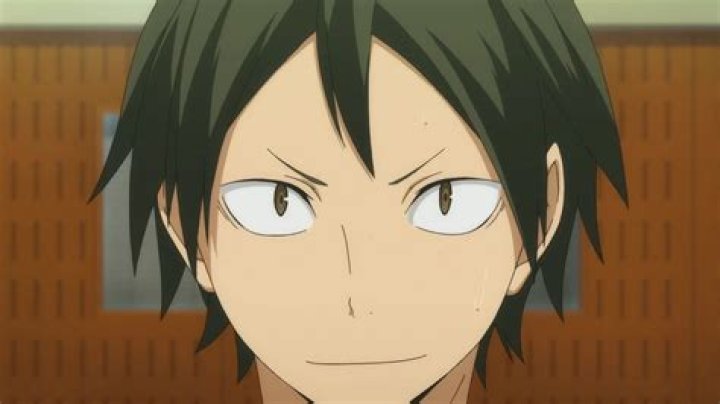 What color are Yamaguchi's eyes?