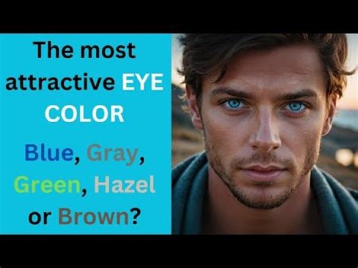 What colors do guys find attractive?