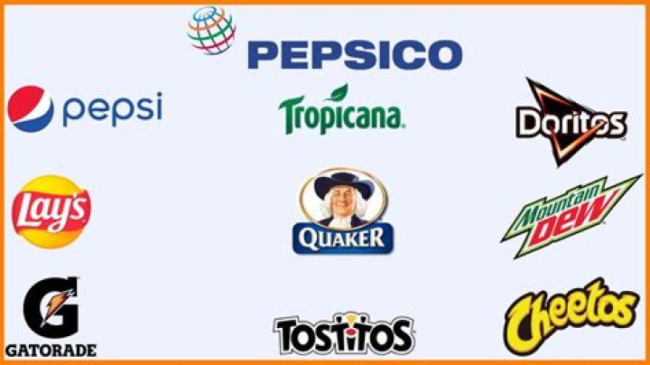 What companies do Pepsi own?
