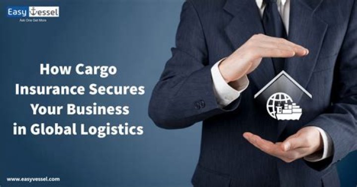 What companies offer cargo insurance?