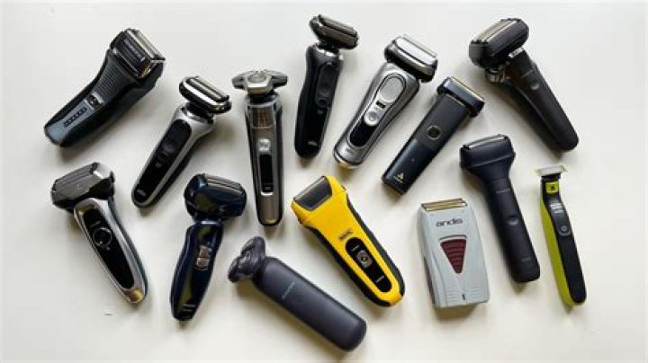 What company makes the best electric razors?