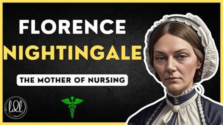 What did Florence Nightingale do before she became a nurse?