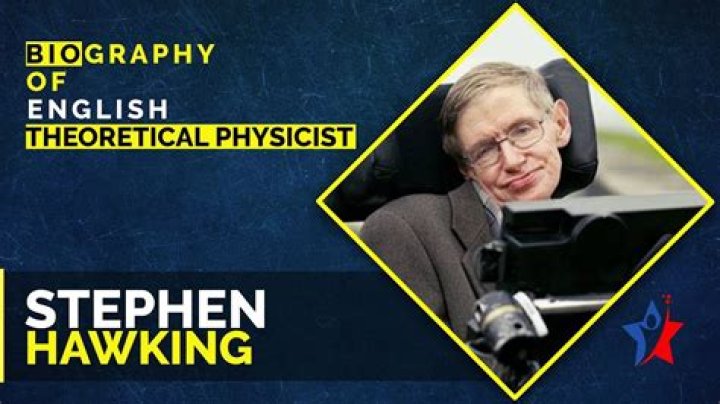 What did Stephen Hawking do for a living?