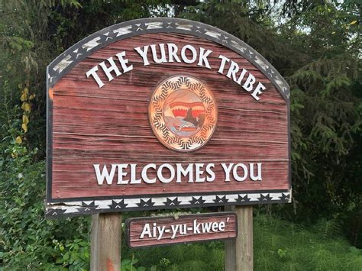 What did the Yurok Tribe make?