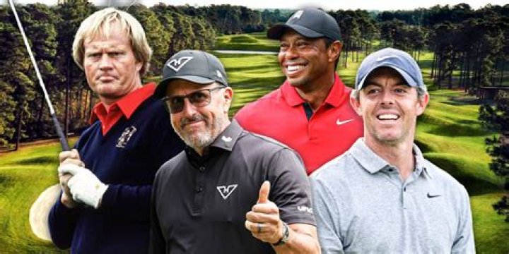 What do all good golfers have in common?