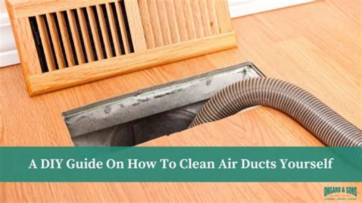 What do dirty air ducts smell like?