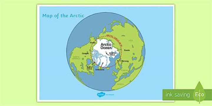 What do kids do in the Arctic?
