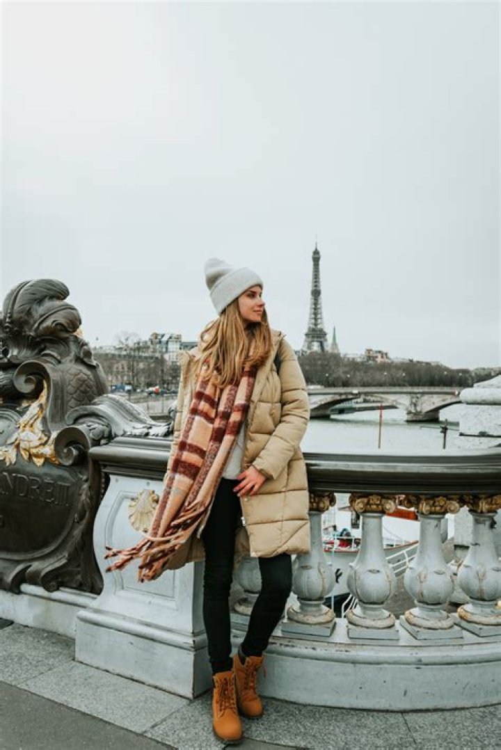 What do most people in Paris do for work?