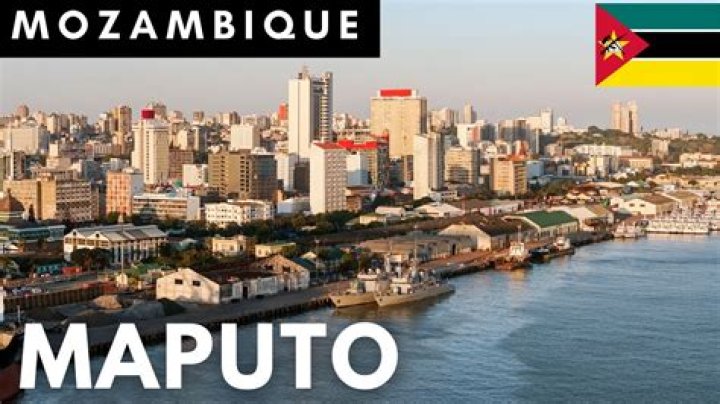 What do Mozambique people do?