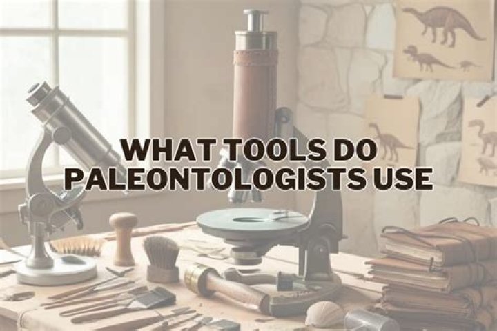 What do paleontologists and geologist have in common?