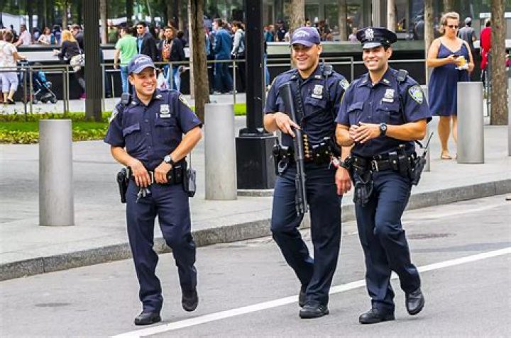 What do police actually do all day?