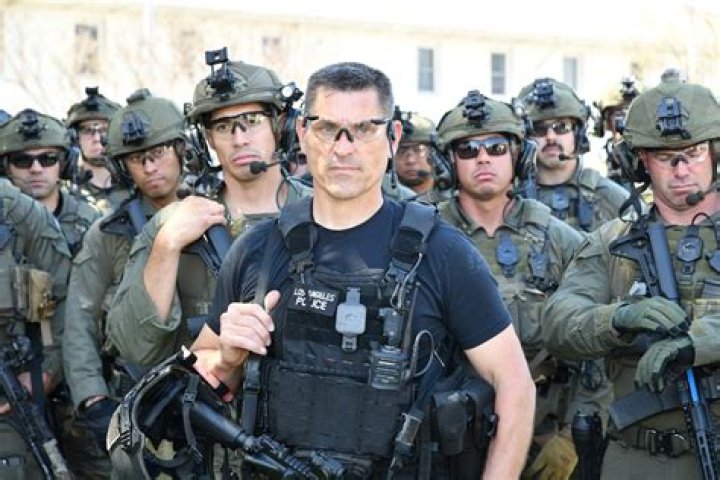 What do SWAT officers do daily?