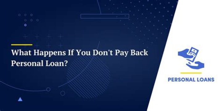 What do you call it when someone pays back a loan quickly solution?