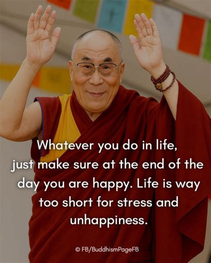 What do you do in life means?