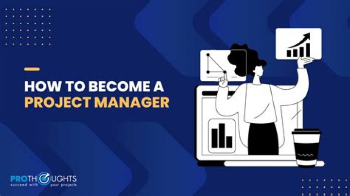 What do you need to become a project manager?
