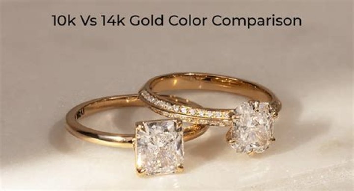 What does 10k mean jewelry?