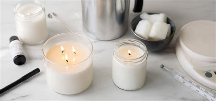 What does a candle maker do?