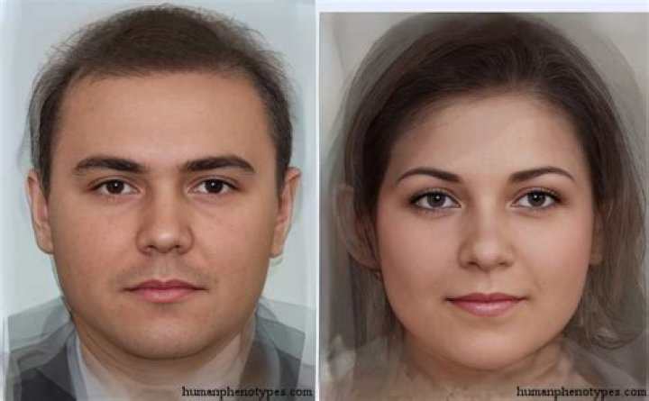 What does a Hungarian person look like?