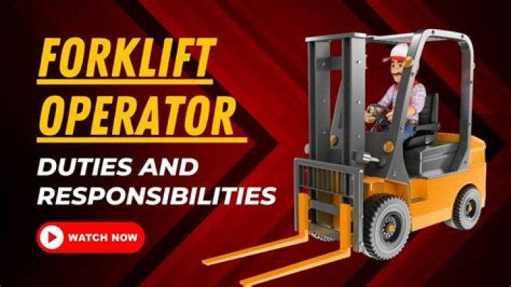 What does a lift operator do?