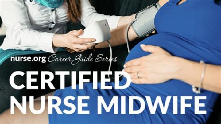 What does a midwife nurse do?
