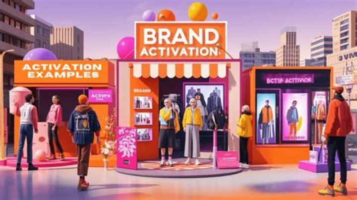 What does brand activation do?