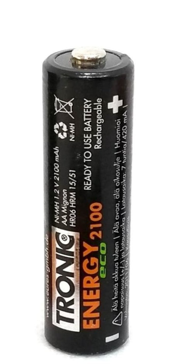 What does C and T mean on a battery?