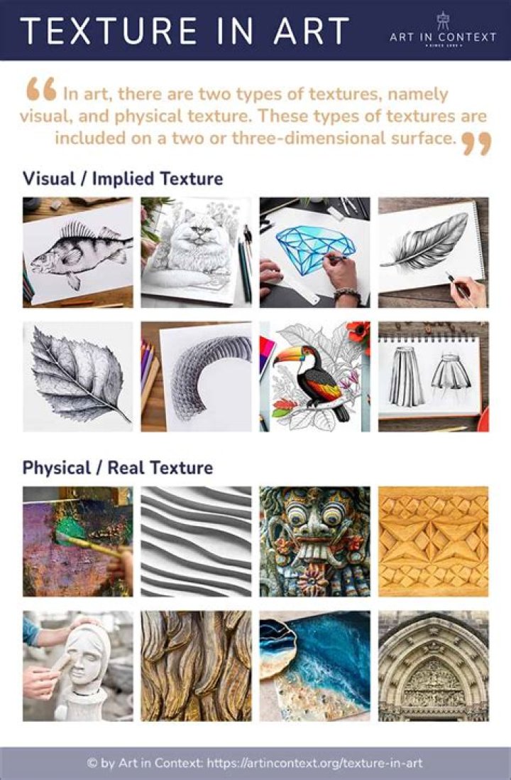 What does chalky texture mean?