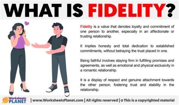 What does fidelity consider a hardship?