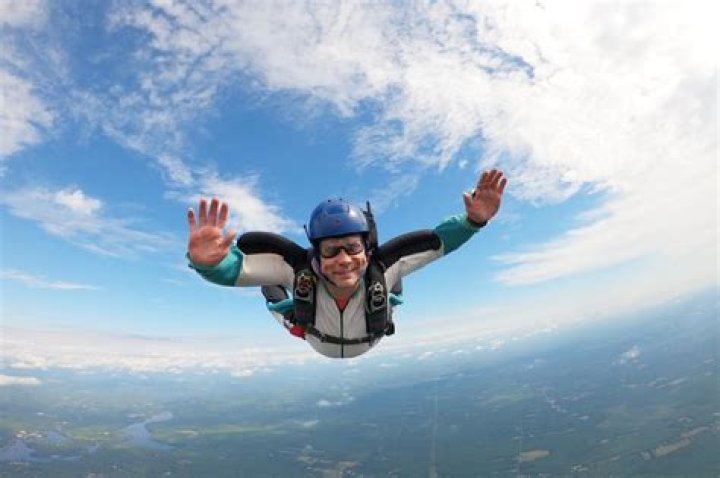 What does halo mean in skydiving?