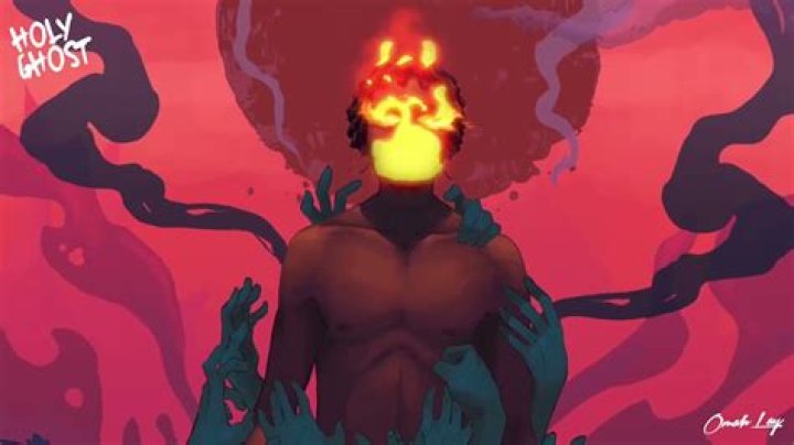 What does Holy Ghost fire feel like?