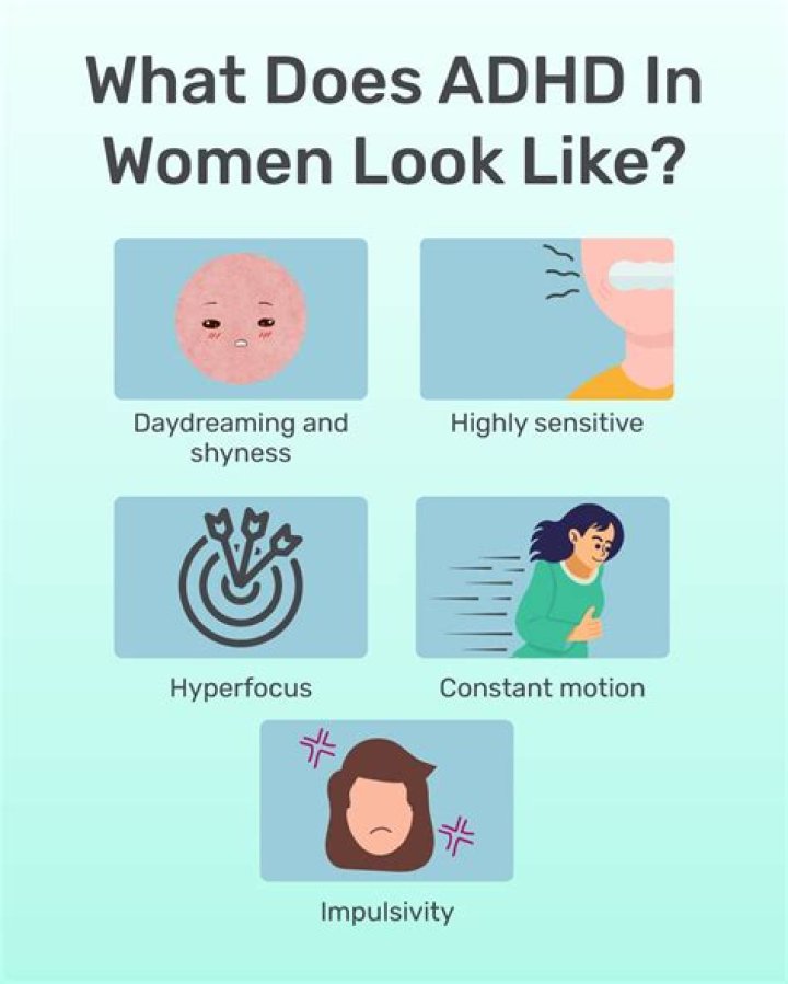 What does it feel like to have ADHD as a woman?