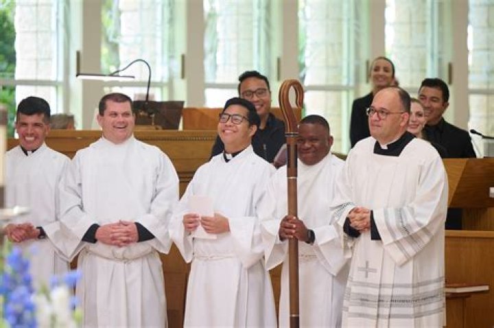 What does it mean for a minister to be ordained?