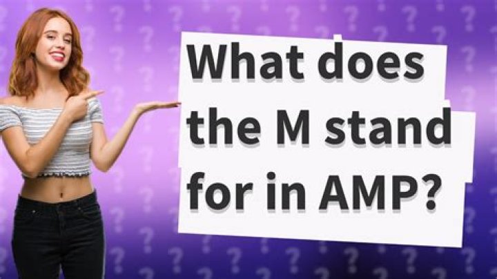 What does M stand for in wattpad?
