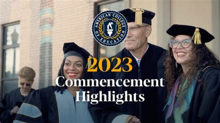 What does mean by commencement?