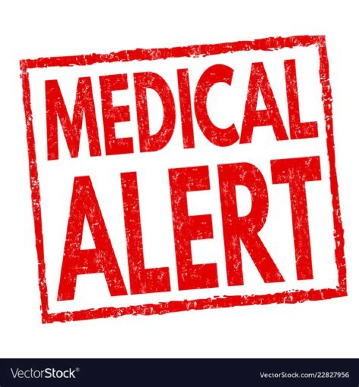 What does name alert mean in hospital?